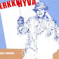 Varjust rambini [CD]