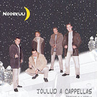 Jõulud A Cappellas