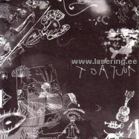 Toatuur [CD]