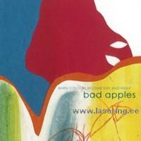 When Colours Become Day and Night [CD]