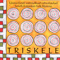 Lõuna-Eesti vaimulikud rahvalaulud / South Estonian Folk Hymns [CD]